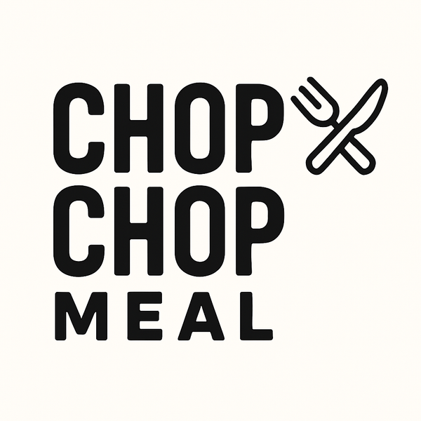Chop Chop Meal